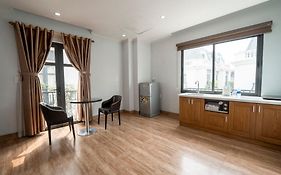 Riverside Row Apartment